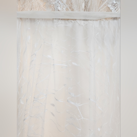 Wedding Dress or Graduation Gown - Picture 8 of 8